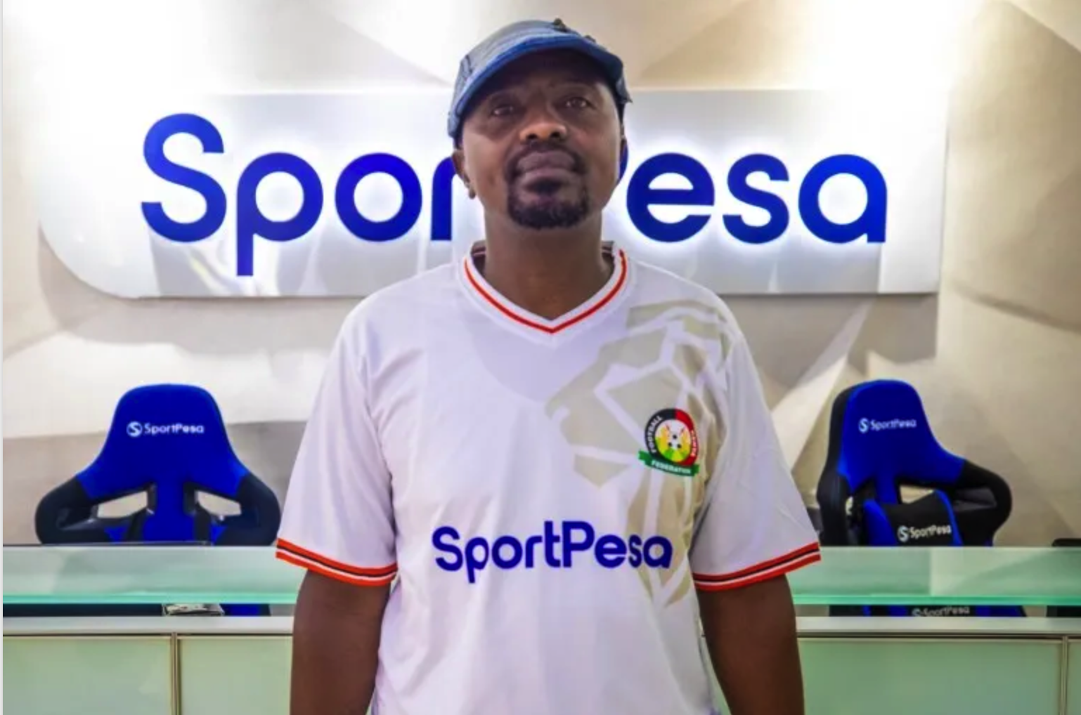 Record SportPesa Mega Jackpot winner Bonnie Kamau unveiled in Nairobi