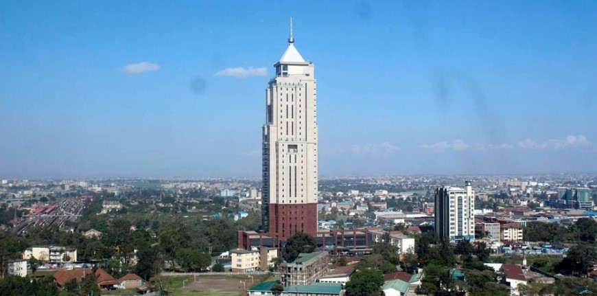 Iconic 31-storey UAP Old Mutual Tower put on sale again
