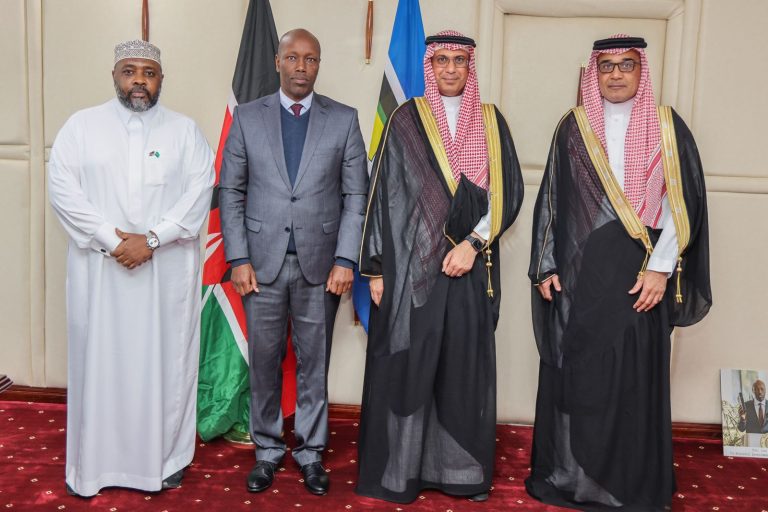 Kenya Development Corporation (KDC) and Saudi EXIM Bank partner to deepen bilateral trade and investment