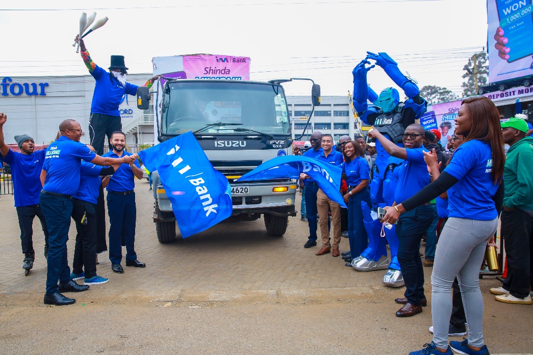 I&M Bank unveils “Shinda Millioni” campaign to reward and inspire savers across Kenya
