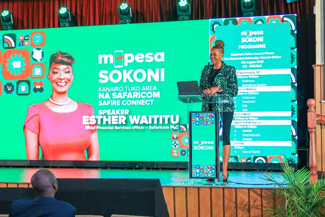 Safaricom hosts Safire Connect Forum to empower mobility sector entrepreneurs