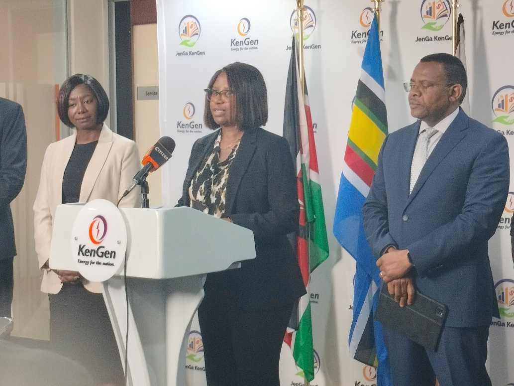 KenGen unveils strategic partnerships ahead of sustainable energy conference