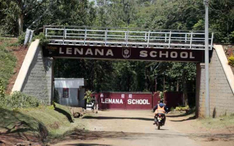 Story of Lenana School and some of influential leaders it produced