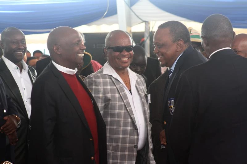 Kenyan billionaires who went to same high school with Uhuru Kenyatta