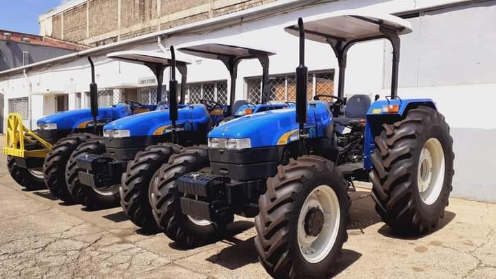 Jane Mango: I make Sh40,000 from tractor hiring business