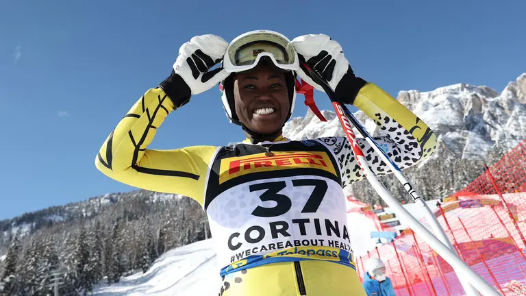 Sabrina Wanjiku: Kenya’s only Alpine Ski Racer who announced retirement at 27 1 Sabrina Wanjiku: Kenya’s only Alpine Ski Racer who announced retirement at 27