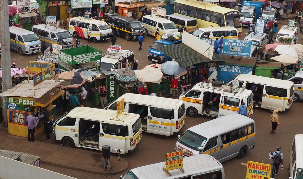 14-seater matatu or building rentals: which one should I invest in?