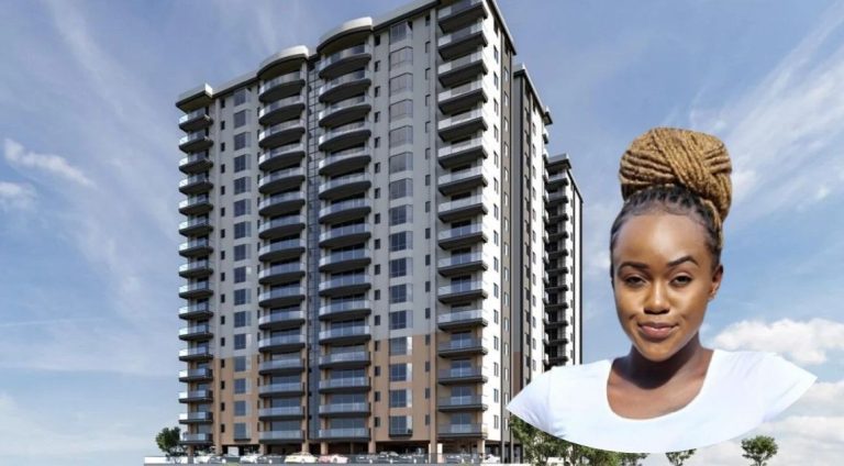 Azziad moves to court to stop auction of Sh21 million Kileleshwa apartment