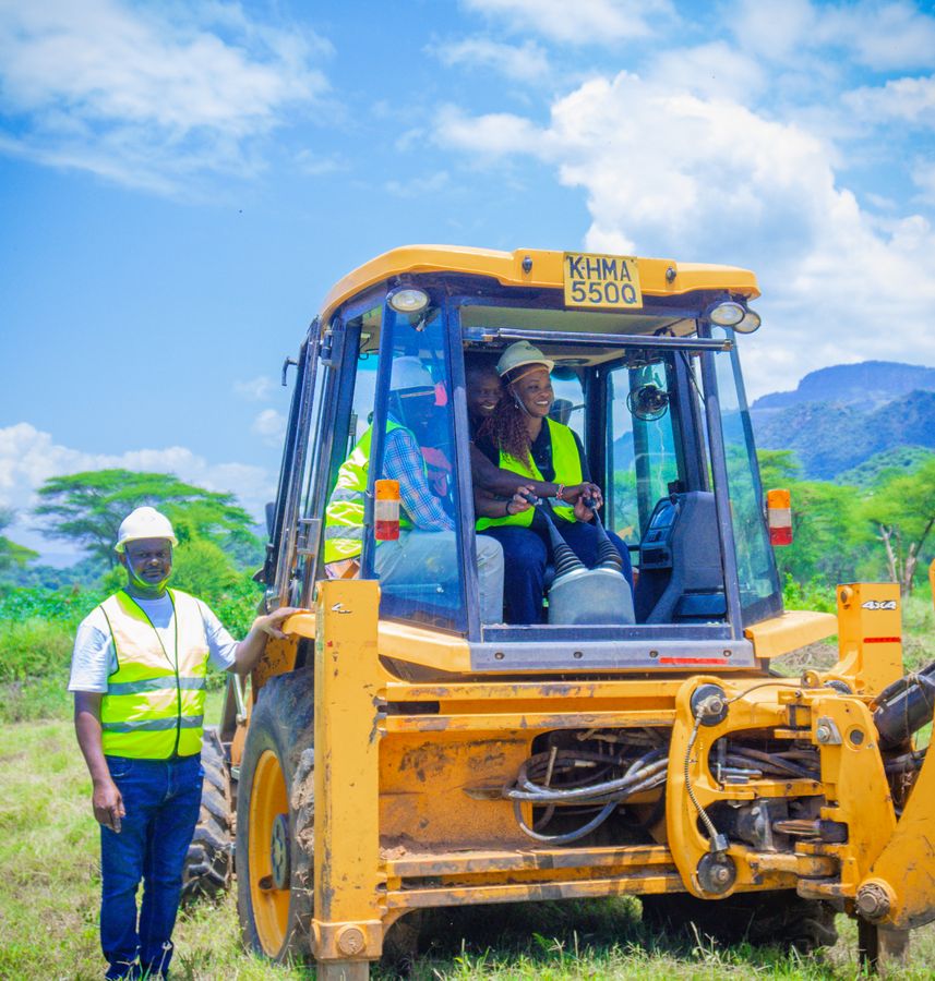 M-Pesa Foundation invests KES 50M in Chegilet Health Centre, Elgeyo Marakwet 1 M-Pesa Foundation invests KES 50M in Chegilet Health Centre, Elgeyo Marakwet