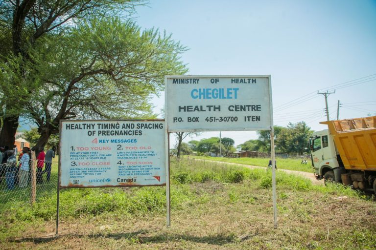 M-Pesa Foundation invests KES 50M in Chegilet Health Centre, Elgeyo Marakwet