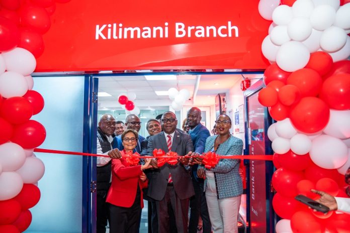 Kilimani Branch