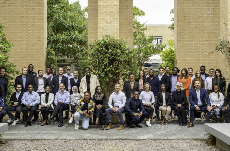 Oxford University hosts leading VC Fund Managers