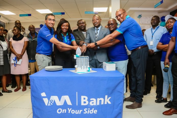 new branches in Kapsabet