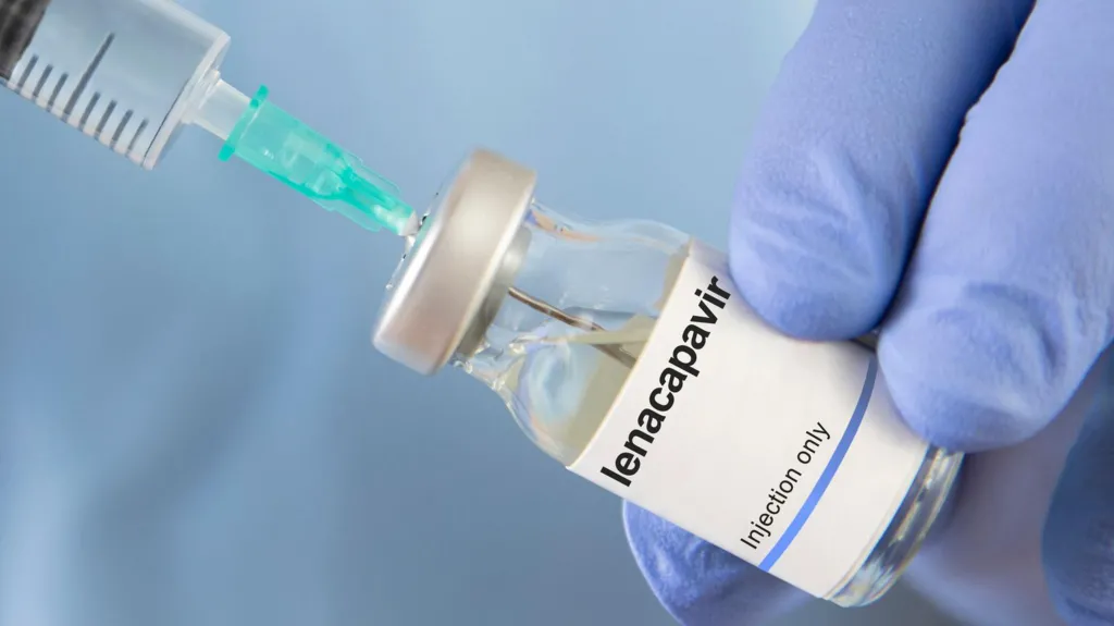 Breakthrough HIV prevention injection Lenacapavir to sell at Sh5,000 in Kenya 1 Breakthrough HIV prevention injection Lenacapavir to sell at Sh5,000 in Kenya