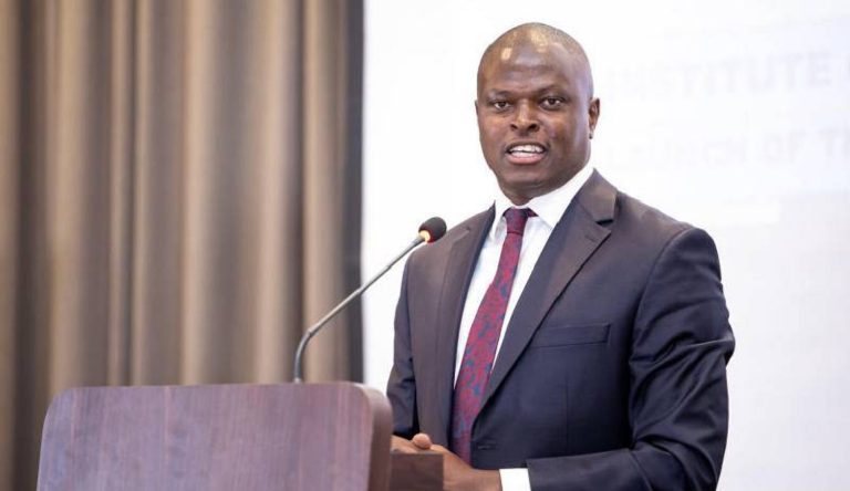 Ndindi Nyoro: Building houses, apartments is not a good investment
