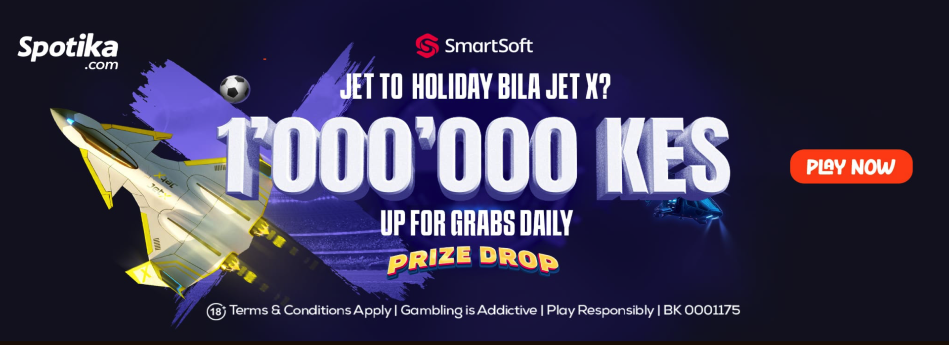Spotika: The new face of online betting in Kenya