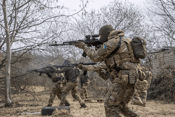 Ukraine Forces