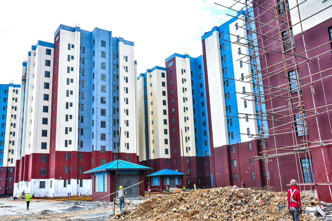 Three years on: Celebrating impact of Boma Yangu - Affordable Housing Programme