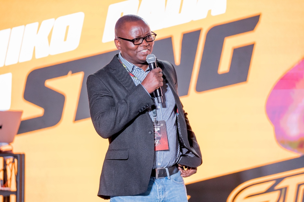 Pepsi Kenya (SBC Kenya) unveils Sting Energy in Kenyan market