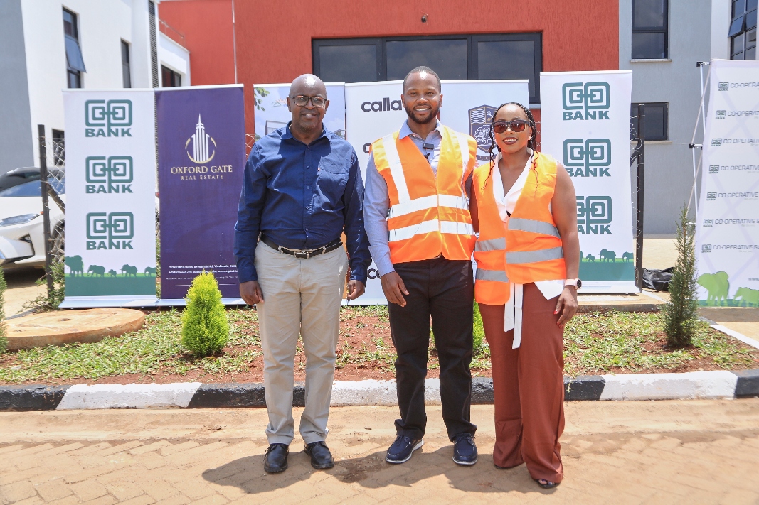 Co-operative Bank extends Shs110M financing to Seven Oaks School in Ruiru