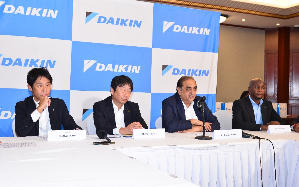 Daikin expands footprint in Africa with new Nairobi office