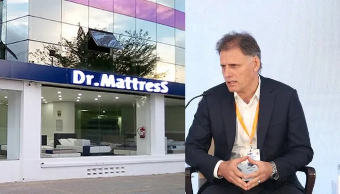 Meet the billionaire behind popular Dr. Mattress company
