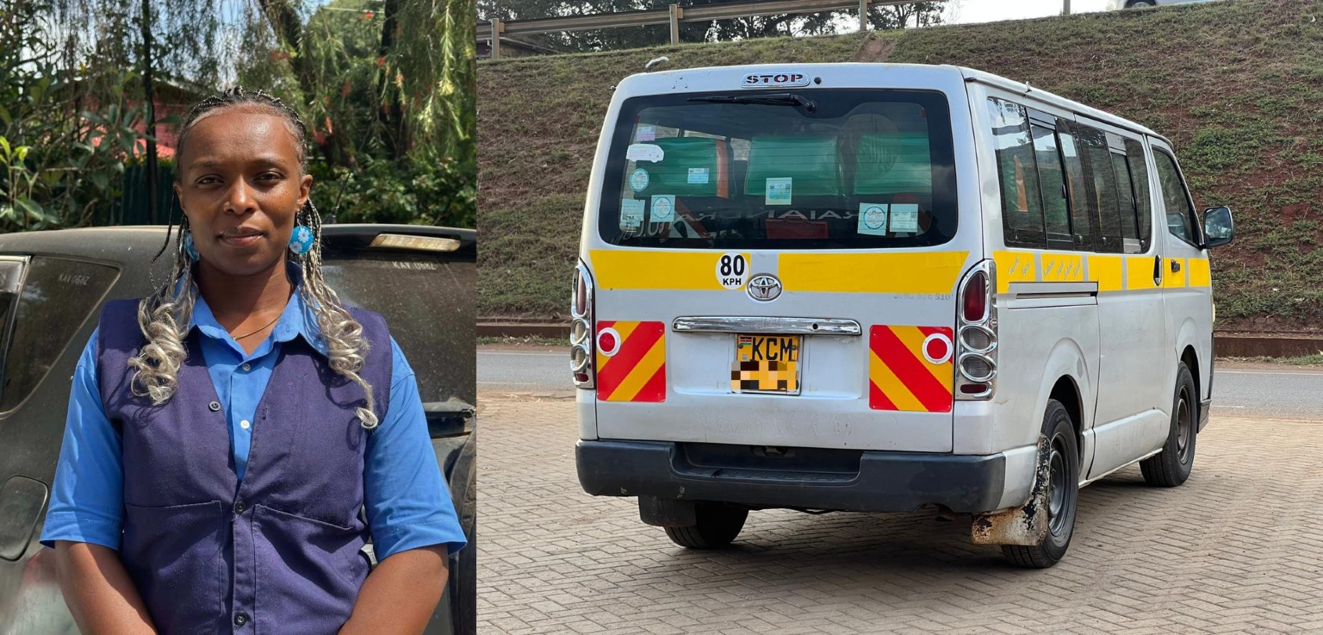 Why I prefer investing in 14-seater matatus; how much they make per day 1 Why I prefer investing in 14-seater matatus; how much they make per day