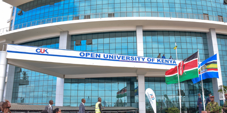 Open University announces mass hiring; How to apply