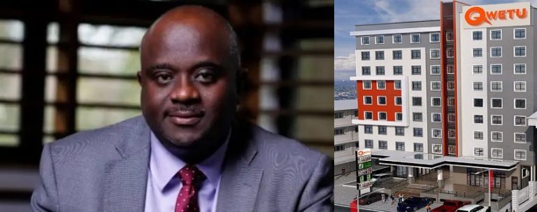 Meet Kenyan billionaire behind popular Qwetu and Qejani hostels