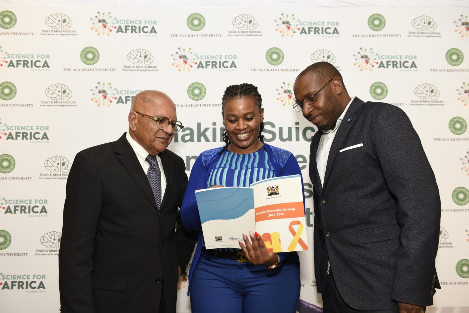 Experts call for collective action against youth suicide 