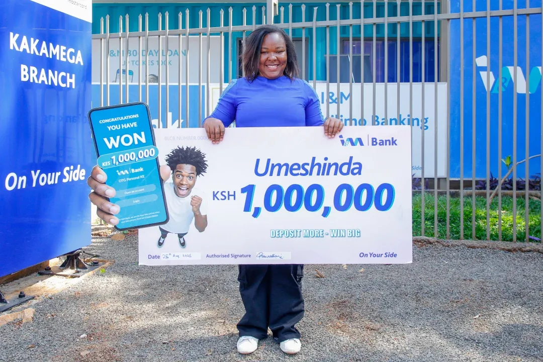 I&M Shinda Millioni campaign nears end; how to participate and win millions