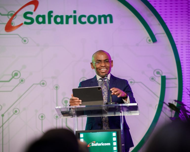 Safaricom CEO