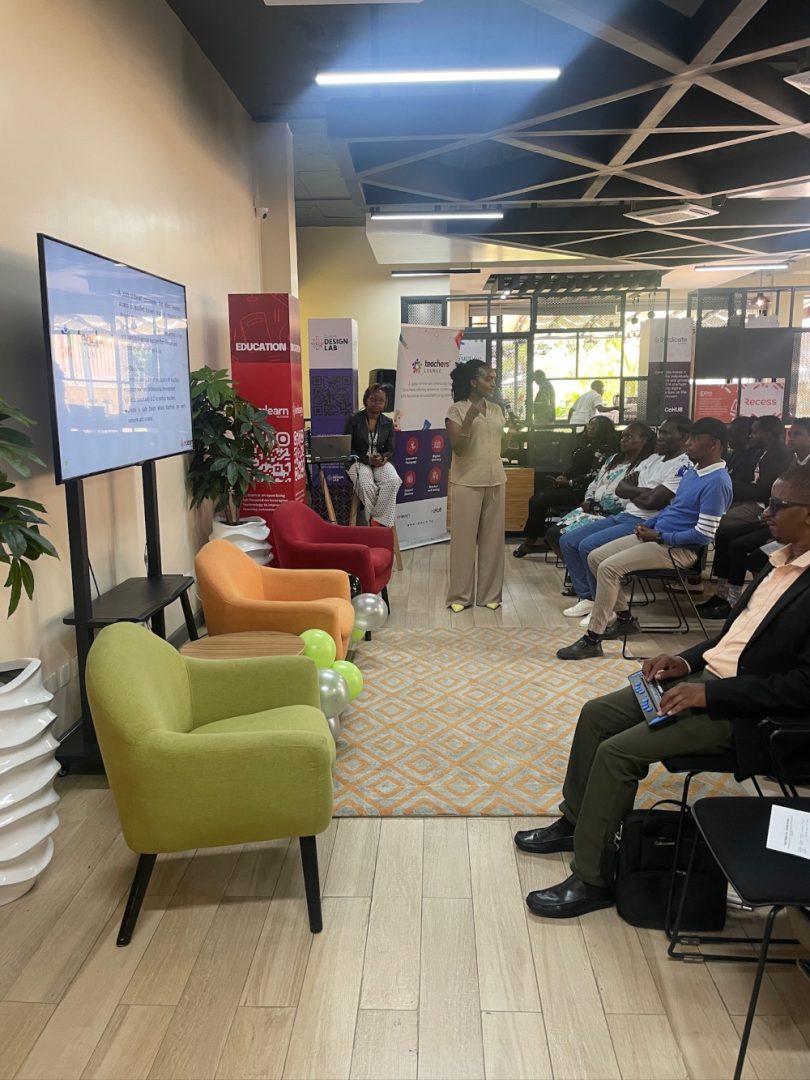 When technology meets teaching: How iHUB is empowering teachers to reimagine learning through innovation 2 When technology meets teaching: How iHUB is empowering teachers to reimagine learning through innovation