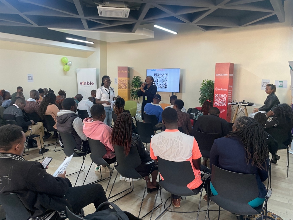 When technology meets teaching: How iHUB is empowering teachers to reimagine learning through innovation 1 When technology meets teaching: How iHUB is empowering teachers to reimagine learning through innovation