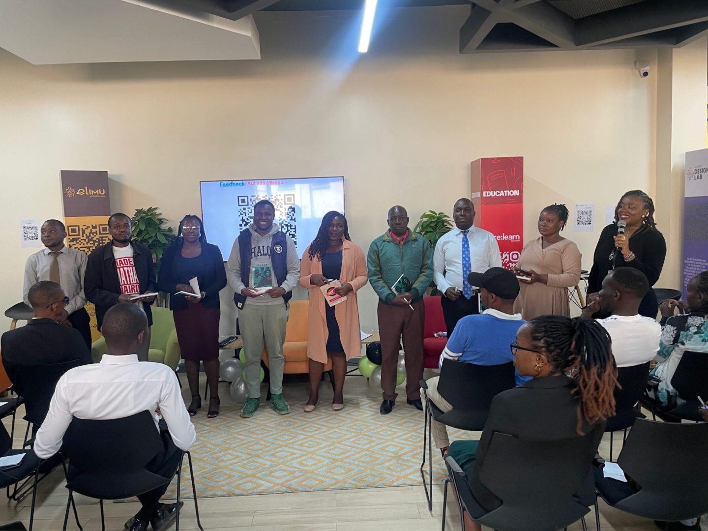 When technology meets teaching: How iHUB is empowering teachers to reimagine learning through innovation 3 When technology meets teaching: How iHUB is empowering teachers to reimagine learning through innovation