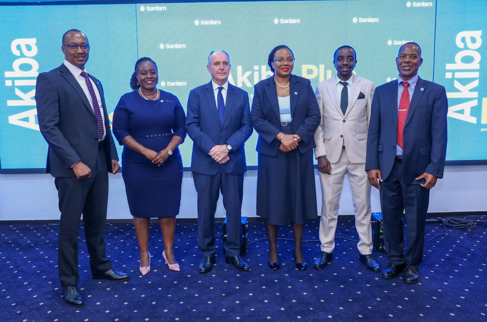 Financial Inclusion: Sanlam Kenya launches Akiba Plus, a digital pension solution for the modern saver