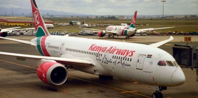 KQ tops Africa, Middle East in flight delays and cancellations
