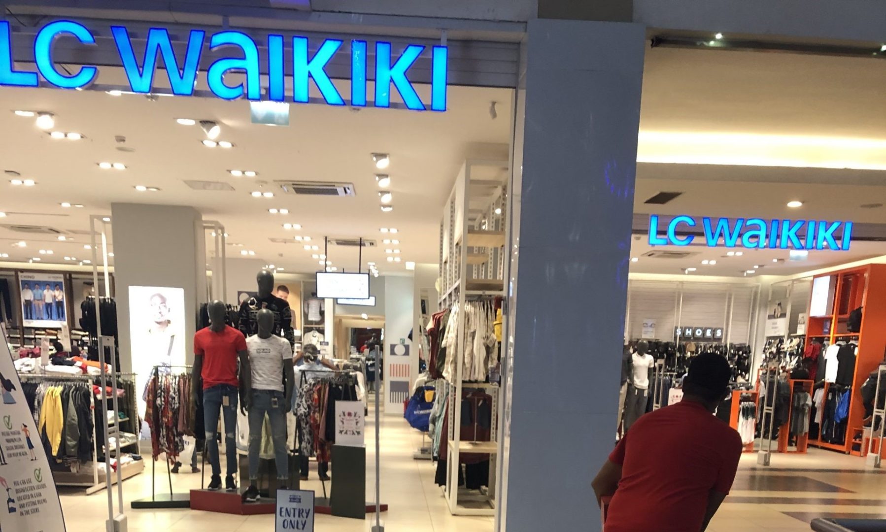 LC Waikiki blames low customer numbers at Likoni Mall for losses, closure