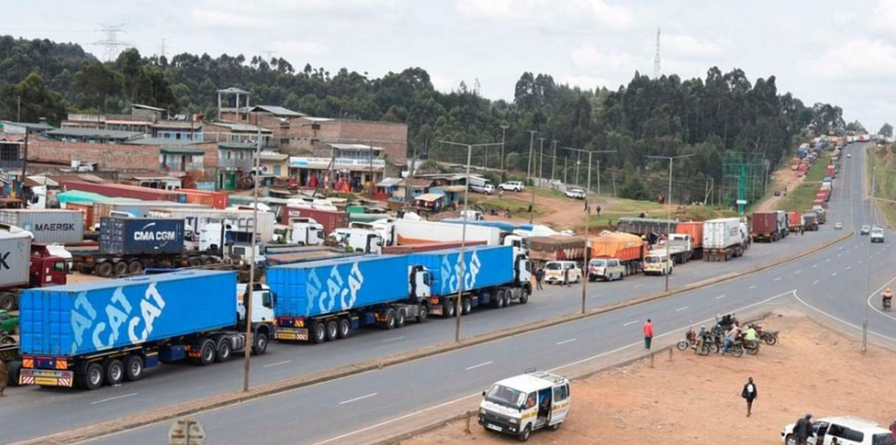 Rironi-Mau Summit toll road contractor to earn Sh340 billion 1 Rironi-Mau Summit toll road contractor to earn Sh340 billion