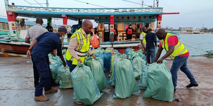 Meth in Mombasa