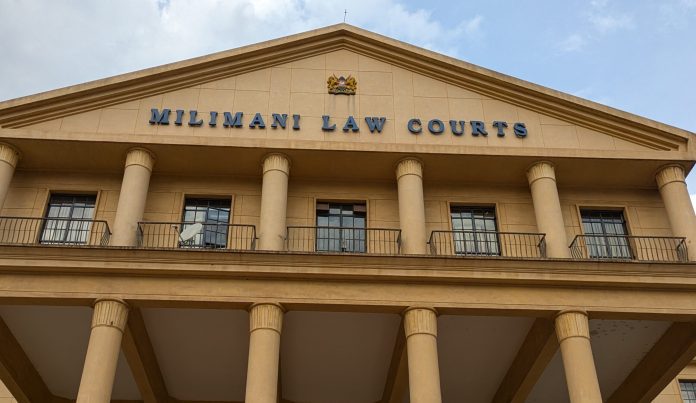 Milimani Law Courts