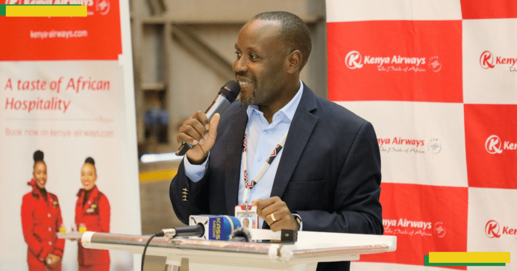Explainer: How KQ decides to buy new planes, process and costs
