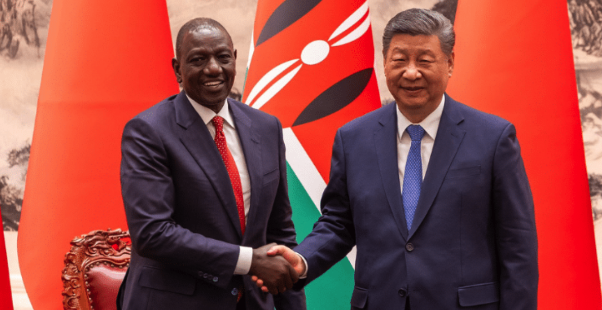 Kenya converts $5 Billion SGR to Yuan to save $250 Million annually