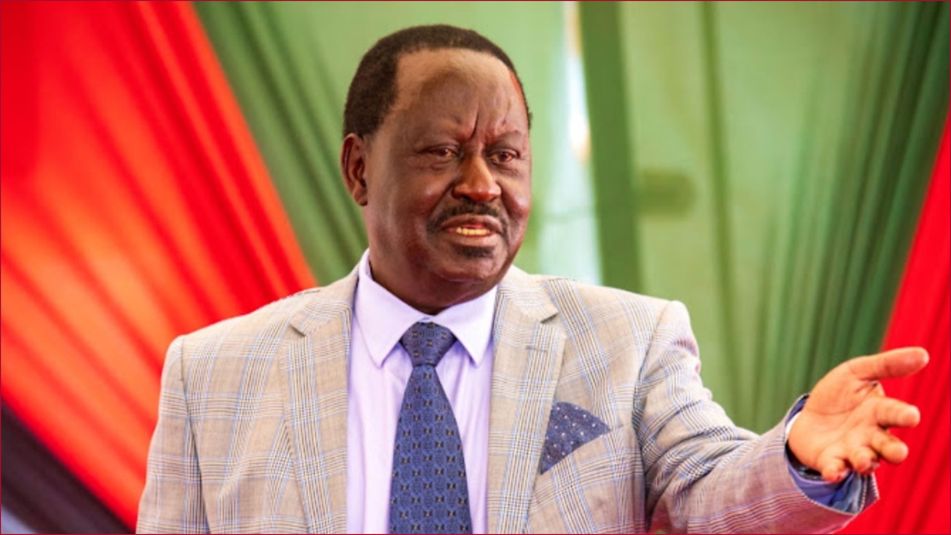 Raila Odinga dies in India aged 80; cause of death revealed