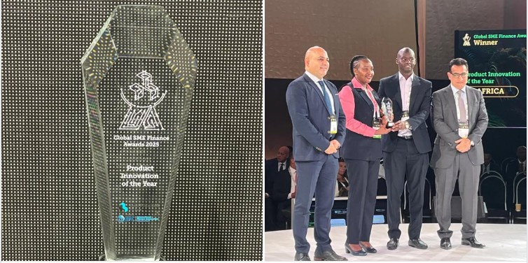 Co-op Bank named best in product innovation at Global SME Finance Awards 1 Co-op Bank named best in product innovation at Global SME Finance Awards