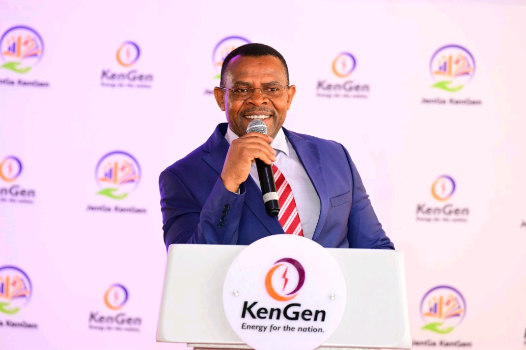 KenGen profit surges 54% as clean energy strategy powers growth 1 KenGen profit surges 54% as clean energy strategy powers growth