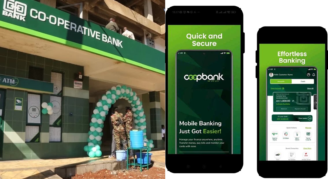 Co-op Bank unveils revamped mobile banking app with enhanced features