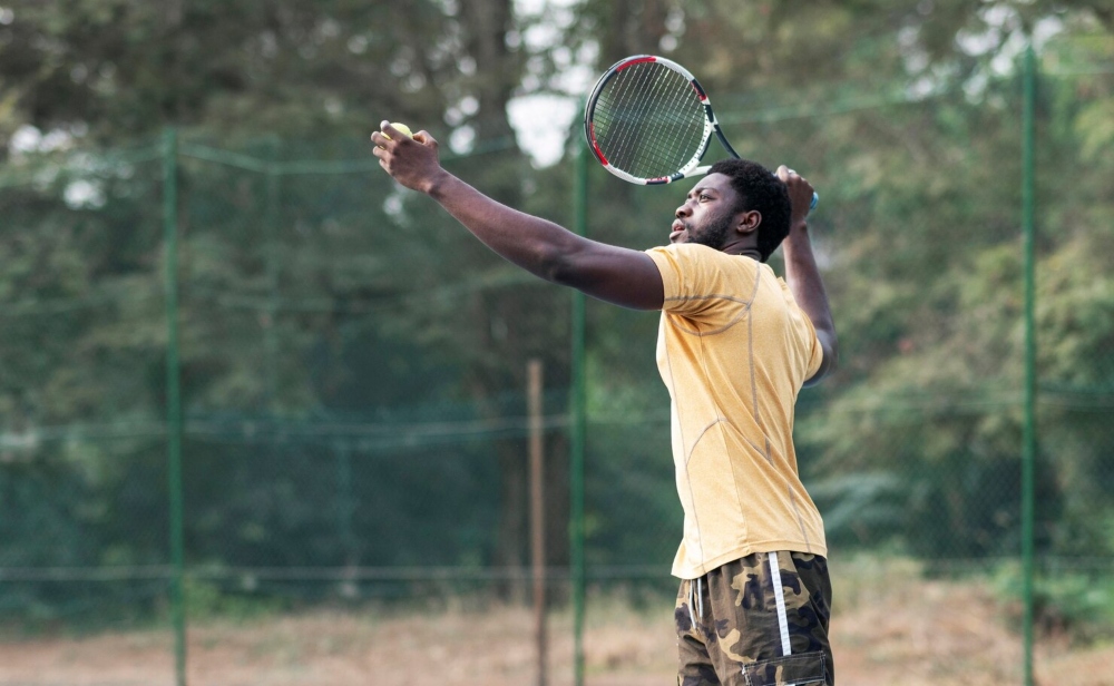Investment in Kenyan Sport Infrastructure for Future Events 1 Investment in Kenyan Sport Infrastructure for Future Events