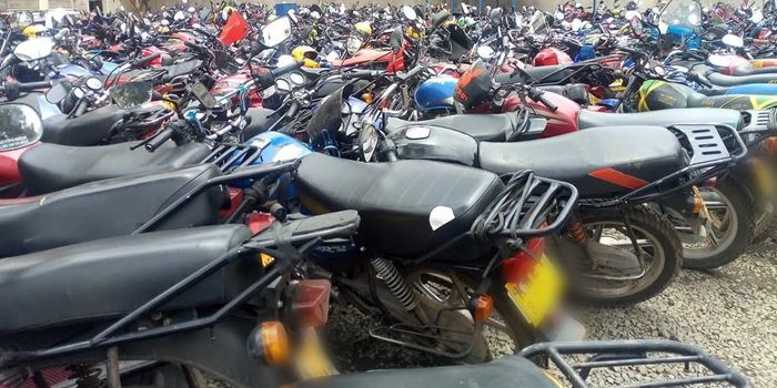 MOGO Ltd announces mass auction of motorcycles, Tuk-Tuks for as low as Sh20k