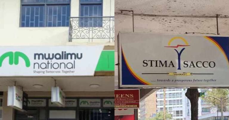 Top wealthiest SACCOs in Kenya by assets and deposits